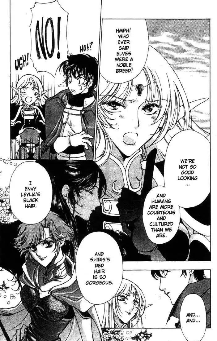 Lodoss Tousenki: Deedlit Monogatari Chapter 6 10